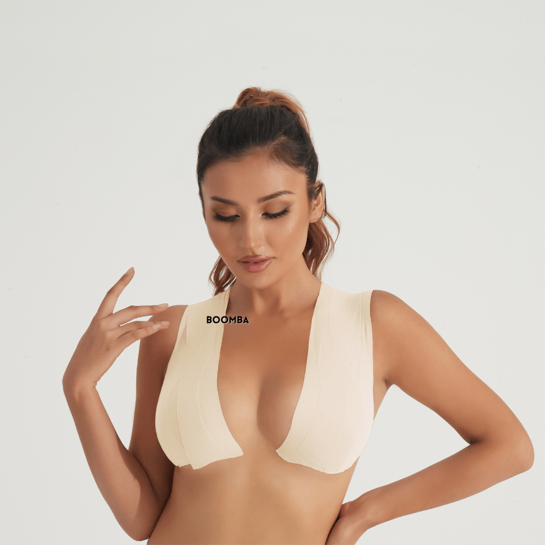 Mega Reusable Body Tape - Boob-eez