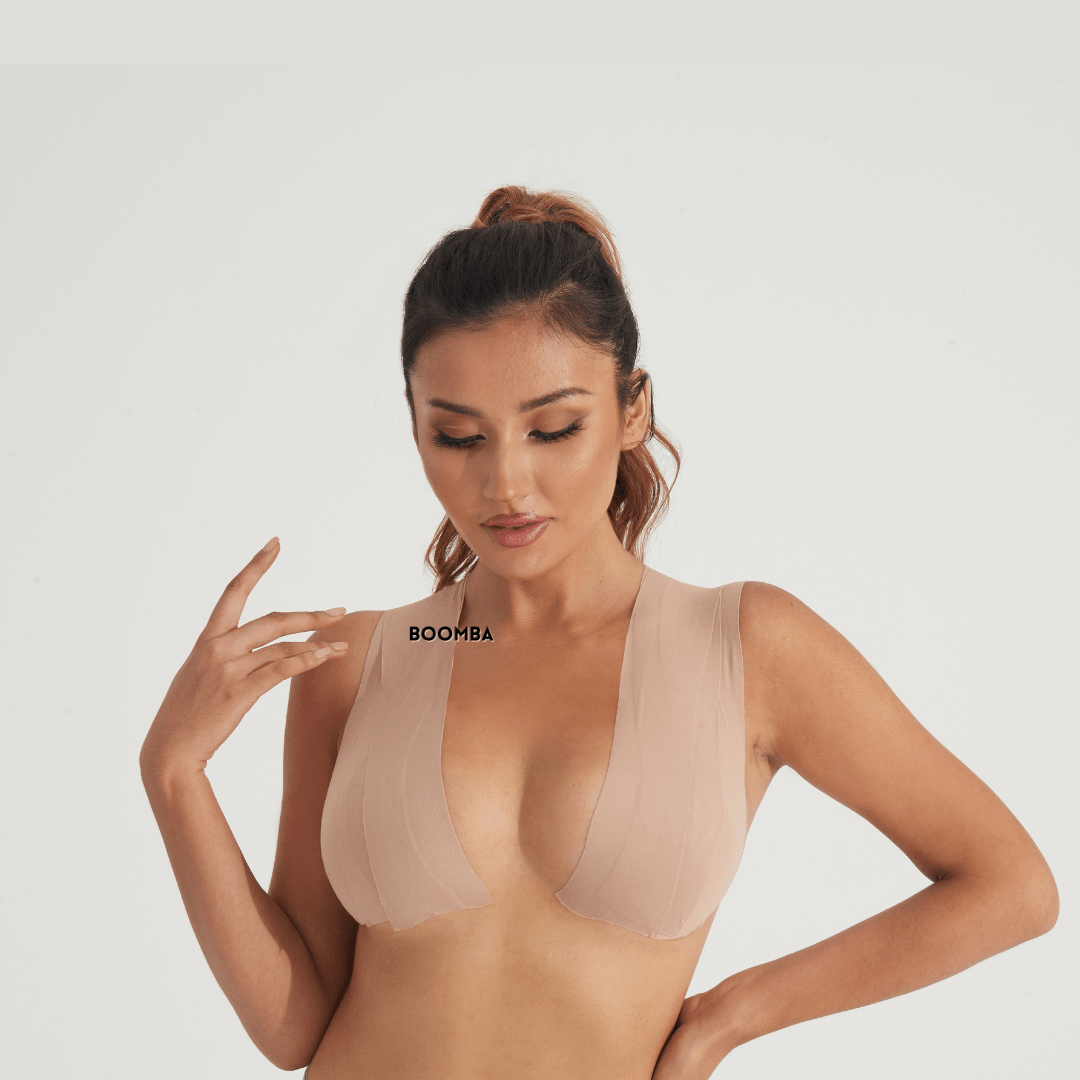 Mega Reusable Body Tape - Boob-eez