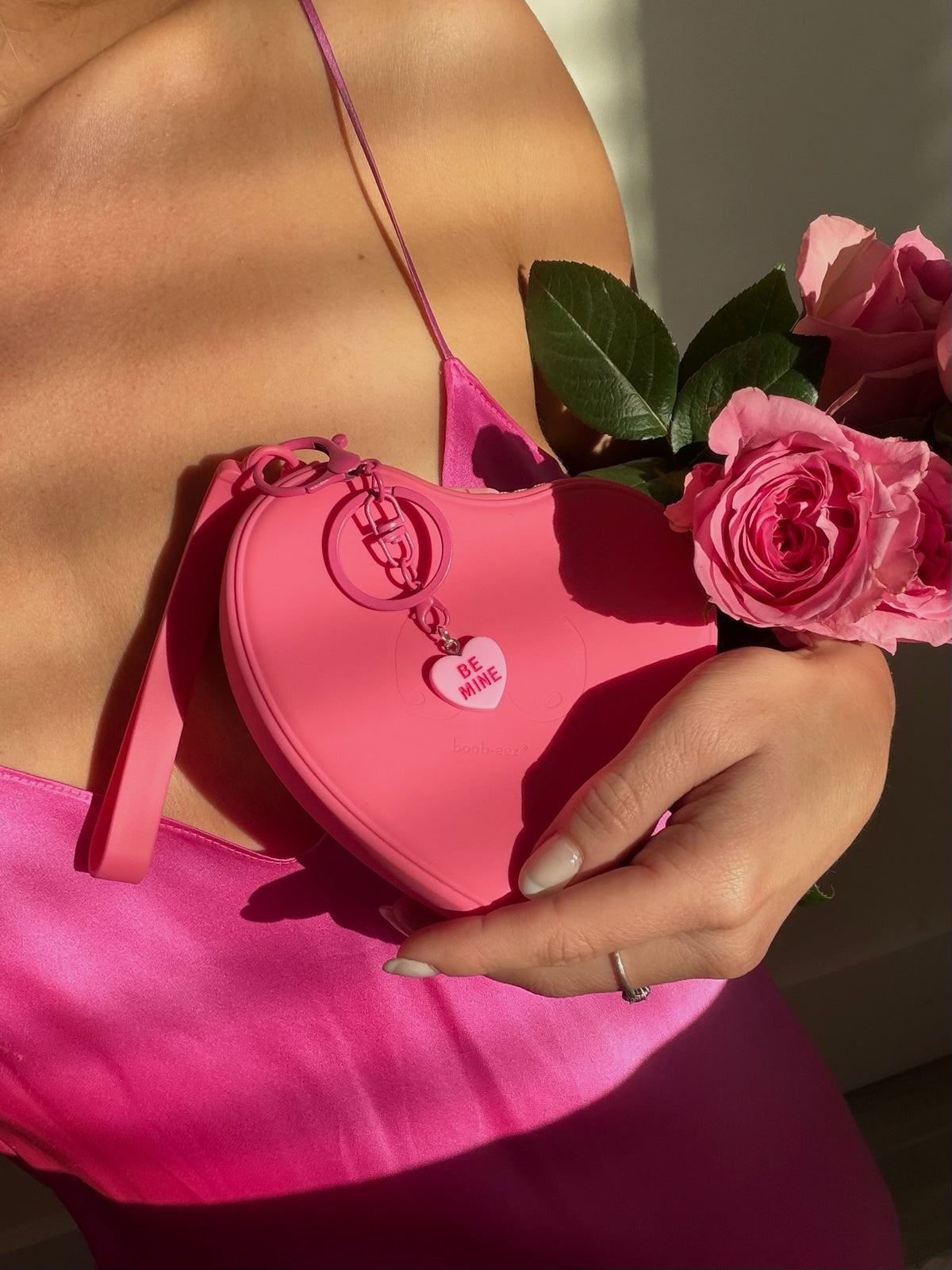 Sweetie Heart Travel Case Duo - Boob-eez