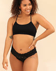 Racerback Bralette - Boob-eez