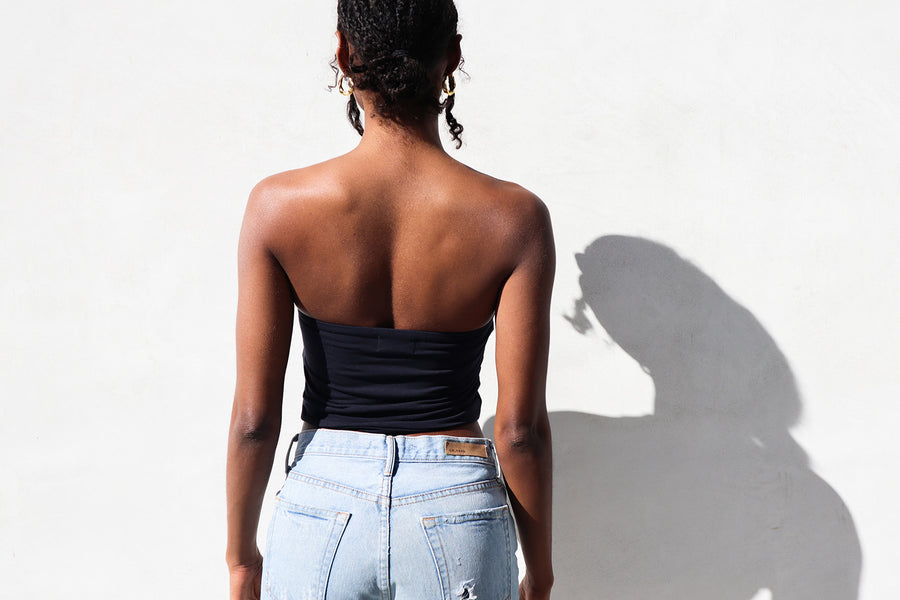 The Hunter - Double Layer Bandeau - WSL