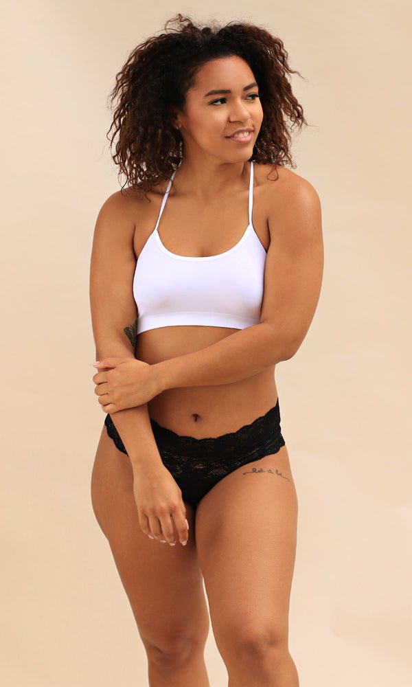 Racerback Bralette - Boob-eez